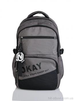 Рюкзак Red Hat Y1621-1 grey