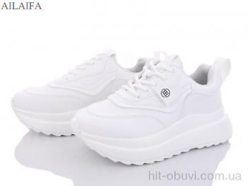 Кросівки Ailaifa F65 white піна