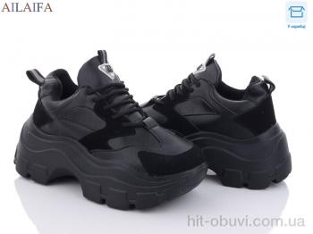 Кросівки Ailaifa, A53 black old