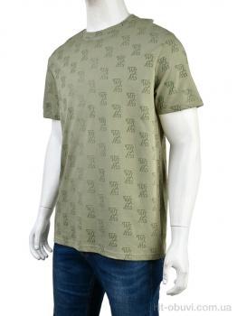 Футболка Мир 4117-NT572-6 green
