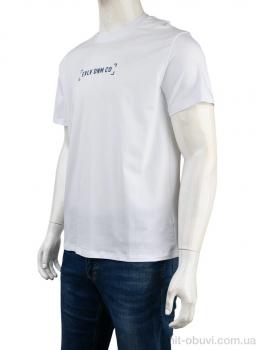 Футболка Мир 4117-NT56-21-2 white