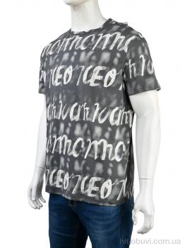 Футболка Мир 4117-NT573-4 grey