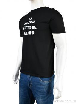 Футболка Мир 4117-NT48-12-1 black