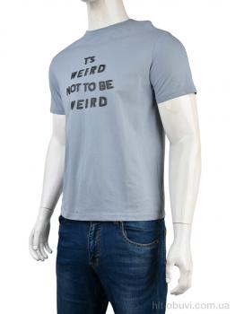 Футболка Мир 4117-NT48-12-5 grey