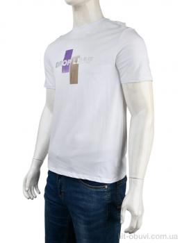 Футболка Мир 4117-NT48-13-2 white