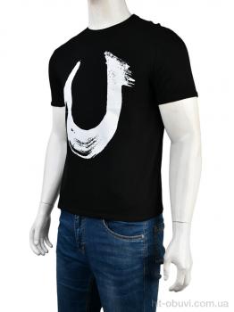 Футболка Мир 4117-NT48-15-1 black