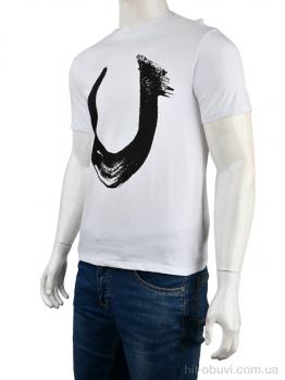 Футболка Мир 4117-NT48-15-2 white