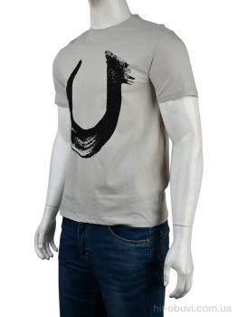 Футболка Мир 4117-NT48-15-3 grey