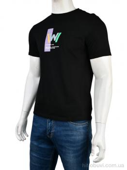 Футболка Мир 4117-NT48-21-1 black