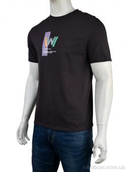 Футболка Мир 4117-NT48-21-4 grey