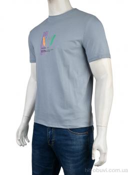 Футболка Мир 4117-NT48-21-5 blue