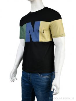 Футболка Мир 4117-NT48-22-1 black