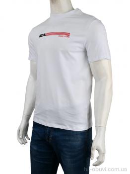 Футболка Мир 4117-NT48-23-2 white