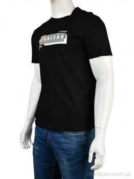 Футболка Мир 4117-NT48-25-1 black