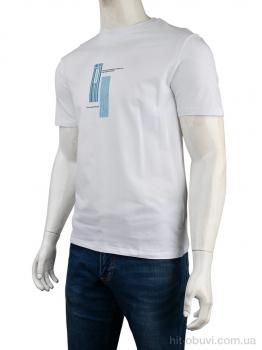 Футболка Мир 4117-NT48-27-2 white