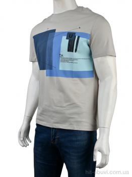 Футболка Мир 4117-NT48-28-3 grey