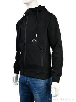Батник Мир 4141-XY25 black