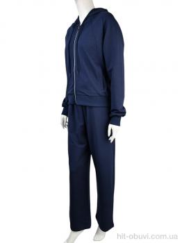 Спортивний костюм Мир, 4139-AW10 navy