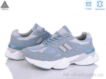 Кросівки STILLI Group NB400-4 піна шкіра