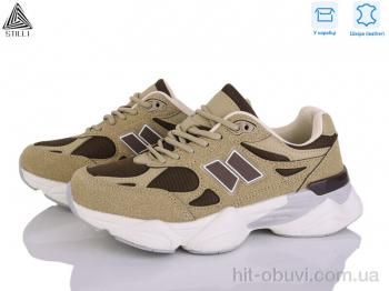 Кросівки STILLI Group NB400-7 піна шкіра