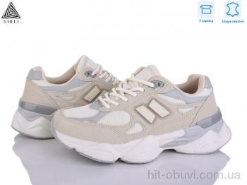 Кросівки STILLI Group NB400-8 піна шкіра