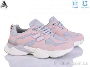 Кросівки STILLI Group NB300-18 піна шкіра