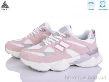 Кросівки STILLI Group NB300-19 піна шкіра