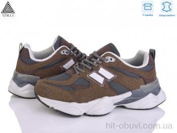 Кросівки STILLI Group NB300-23 піна шкіра