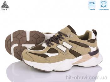 Кросівки STILLI Group NB300-31 піна шкіра