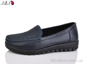 Туфли Aba 5091 blue