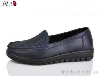 Туфли Aba 5292 blue