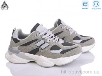 Кросівки STILLI Group NB300-2 шкіра піна