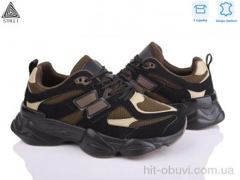 Кросівки STILLI Group NB300-9 шкіра піна