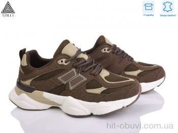 Кросівки STILLI Group NB300-32 шкіра піна