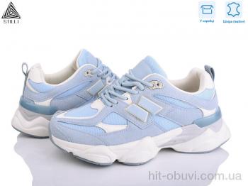 Кросівки STILLI Group NB300-38 шкіра піна