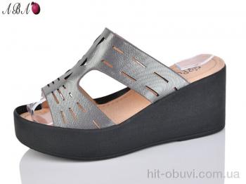 Шльопанці Aba, 81358-3я