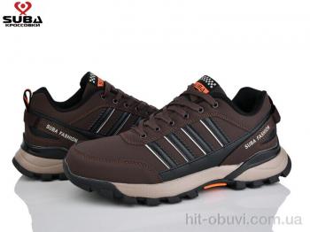 Кроссовки SUBA A7733-07 піна