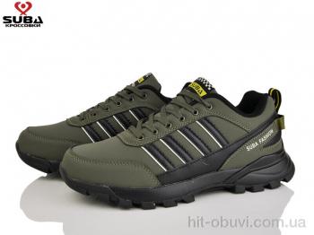 Кроссовки SUBA A7733-09 піна