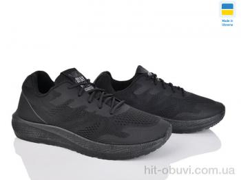 Кроссовки Vladimir Крок К255 чорний