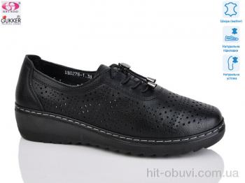Туфли Gukkcr DB0278-1
