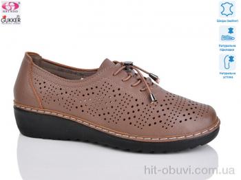 Туфли Gukkcr DB0278-4