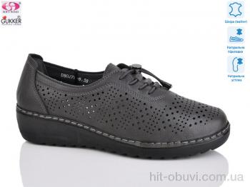 Туфли Gukkcr DB0278-8