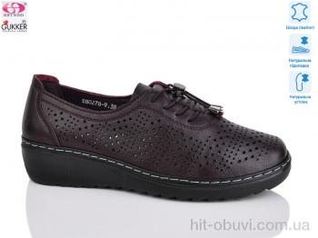 Туфли Gukkcr DB0278-9