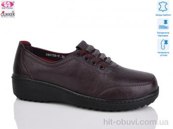 Туфли Gukkcr DB0038-9