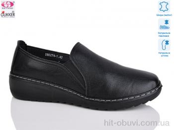 Туфли Gukkcr DB0274-1