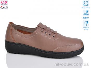 Туфли Gukkcr DB0275-4