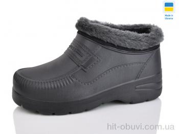 Галоші SANLIN 2 M7 чорний
