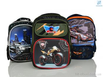 Рюкзак Red Hat, Y1630-3 LED (25x35x15) mix