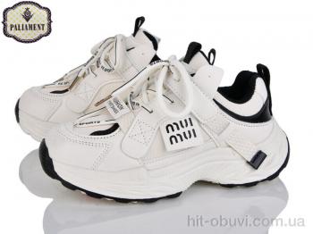 Кроссовки PALIAMENT B0038-2