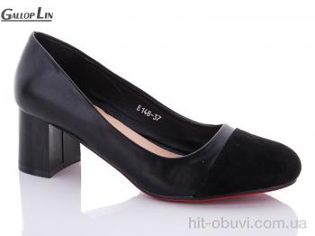 Туфли Gallop Lin E148